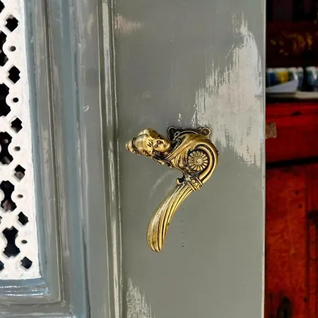 Luxe Monumenten Pand Aan De Haven 10 Personen 5 Slaapkamers Hébergement de vacances *