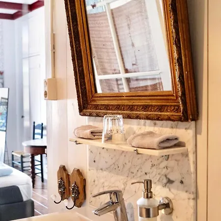 Hébergement de vacances Luxe Monumenten Pand Aan De Haven 10 Personen 5 Slaapkamers Goedereede