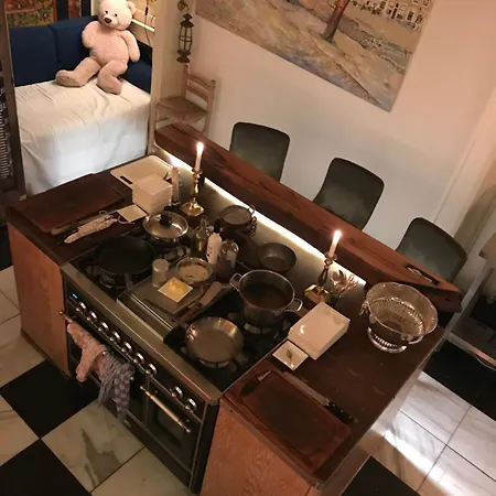 Luxe Monumenten Pand Aan De Haven 10 Personen 5 Slaapkamers * Goedereede
