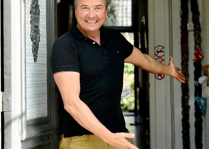 Luxe Monumenten Pand Aan De Haven 10 Personen 5 Slaapkamers