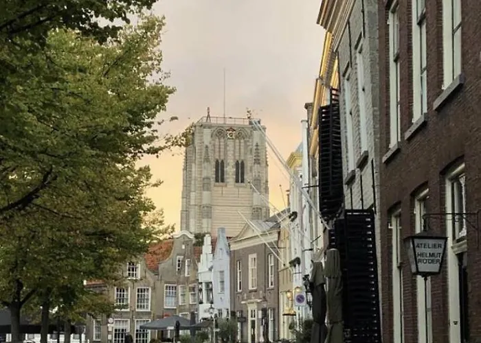 Luxe Monumenten Pand Aan De Haven 10 Personen 5 Slaapkamers بيت للعطل