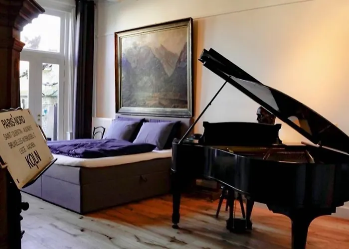 بيت للعطل Luxe Monumenten Pand Aan De Haven 10 Personen 5 Slaapkamers