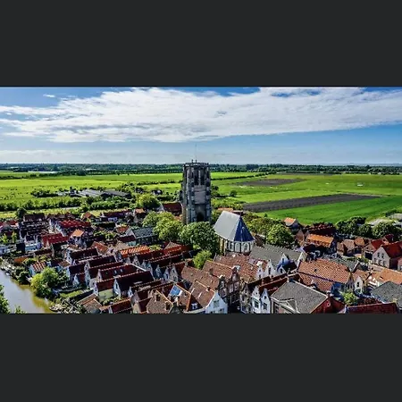Luxe Monumenten Pand Aan De Haven 10 Personen 5 Slaapkamers