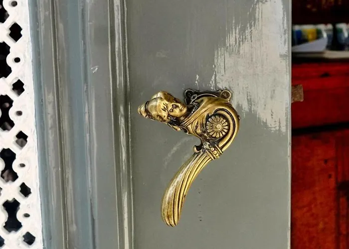 Luxe Monumenten Pand Aan De Haven 10 Personen 5 Slaapkamers Dom wakacyjny *