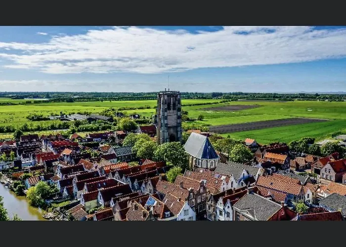 Luxe Monumenten Pand Aan De Haven 10 Personen 5 Slaapkamers