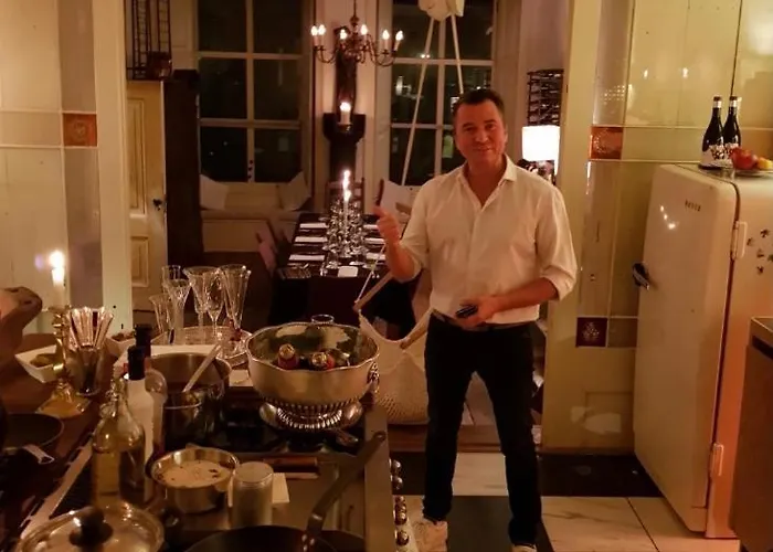 Luxe Monumenten Pand Aan De Haven 10 Personen 5 Slaapkamers Dom wakacyjny